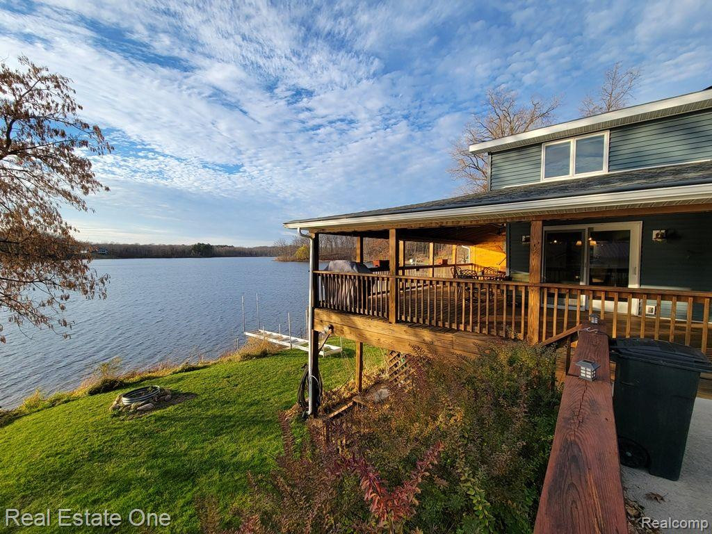 6555 Sherman Drive, Otter Lake, MI 48464 — Photo 5