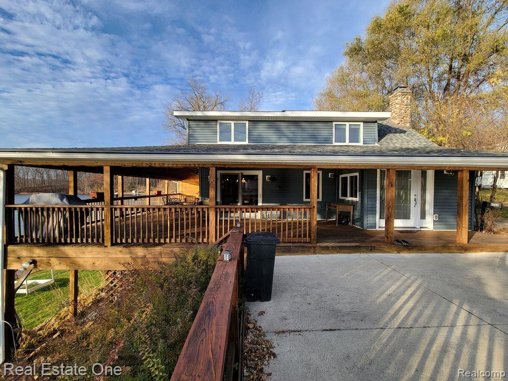 6555 Sherman Drive, Otter Lake, MI 48464 — Photo 8