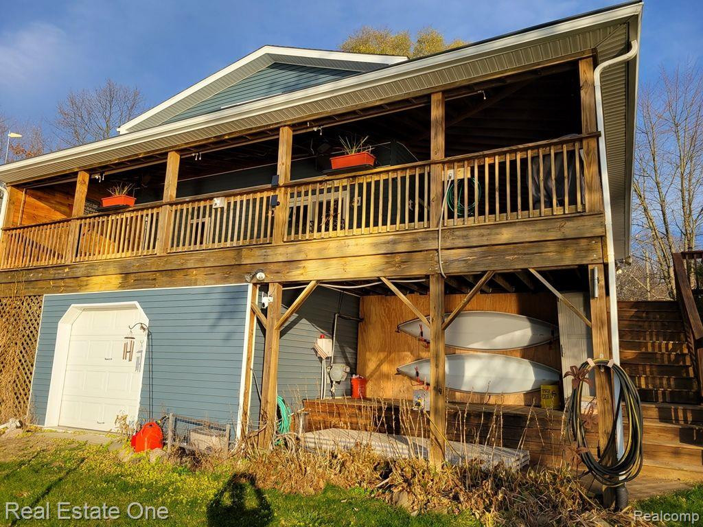 6555 Sherman Drive, Otter Lake, MI 48464 — Photo 9
