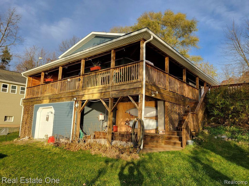 6555 Sherman Drive, Otter Lake, MI 48464 — Photo 10