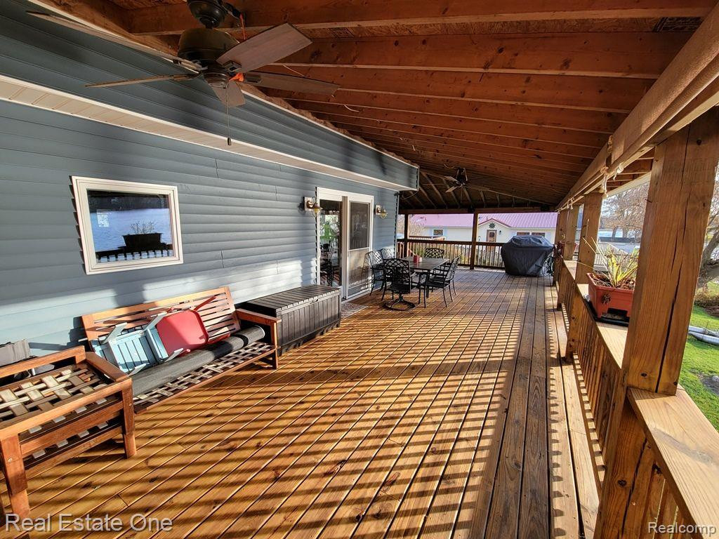 6555 Sherman Drive, Otter Lake, MI 48464 — Photo 37