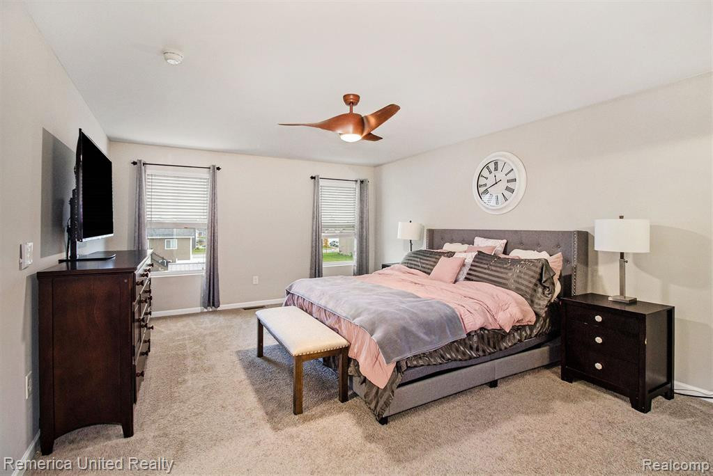 3112 IVY WOOD Circle, Howell, MI 48855 — Photo 17