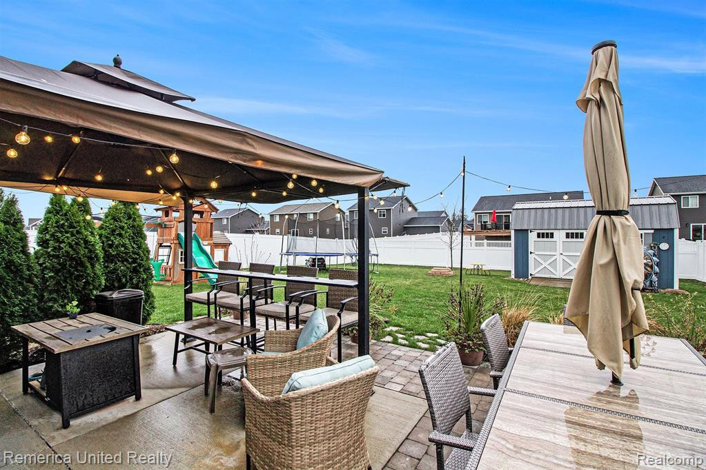 3112 IVY WOOD Circle, Howell, MI 48855 — Photo 25