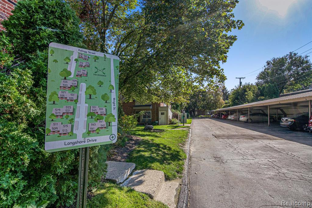 576 Kellogg Street, Ann Arbor, MI 48105 — Photo 35