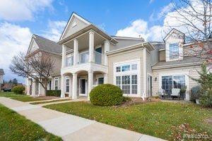 4105 ADDINGTON Drive, Commerce Twp, MI 48390 — Photo 2