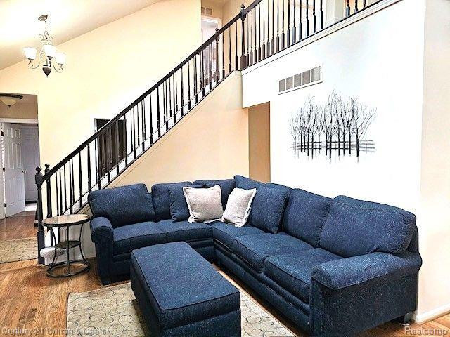 2106 Lone Wolf Lane, 135, Canton, MI 48188 — Photo 3