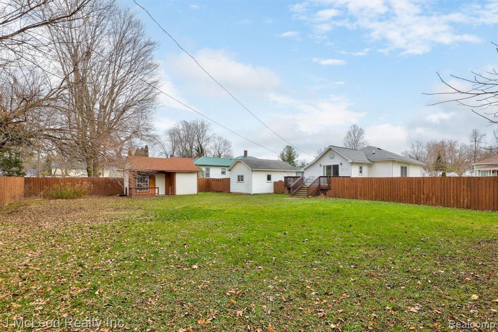 4836 MAIN Street, Millington, MI 48746 — Photo 28