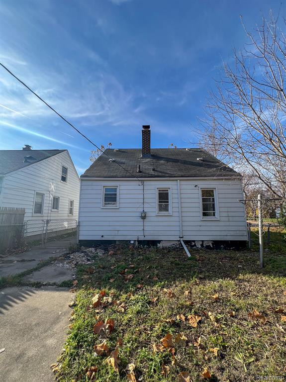 6866 EVERGREEN Avenue, Detroit, MI 48228 — Photo 19