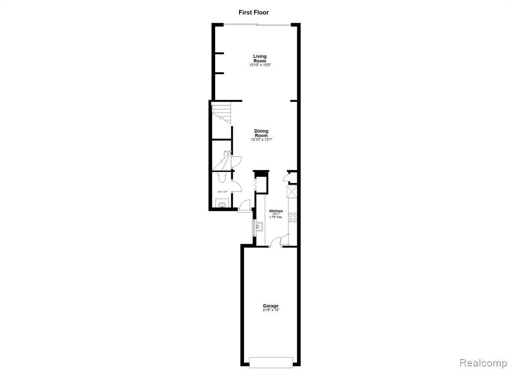 48291 BAYSHORE Drive, Van Buren, MI 48111 — Photo 36
