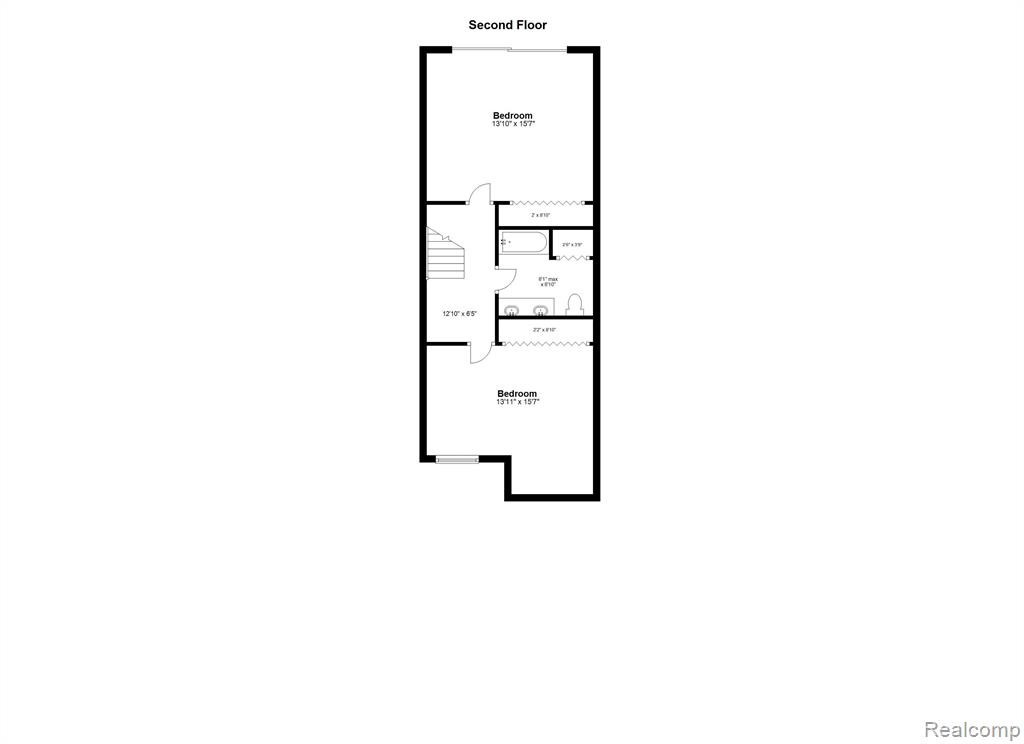 48291 BAYSHORE Drive, Van Buren, MI 48111 — Photo 37