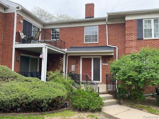 27690 E ECHO, 124, Farmington Hills, MI 48334 — front exterior