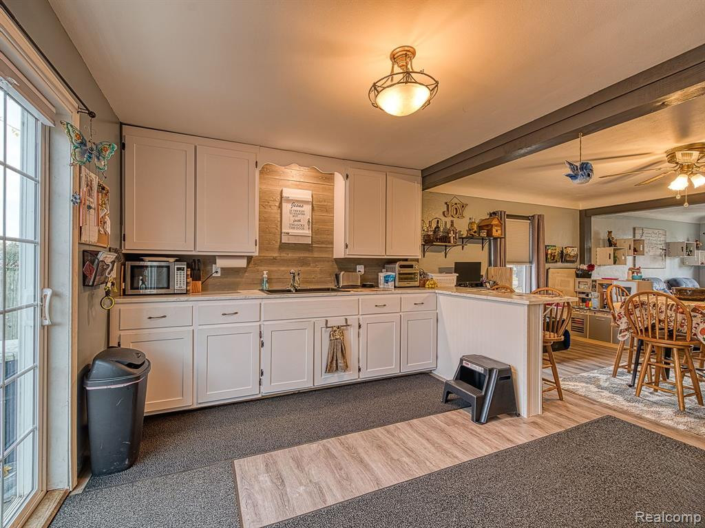 457 RAISIN Street, Deerfield, MI 49238 — Photo 3