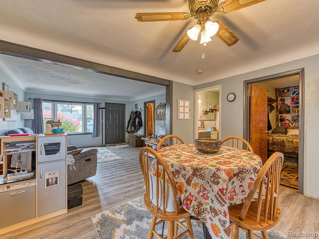 457 RAISIN Street, Deerfield, MI 49238 — Photo 5