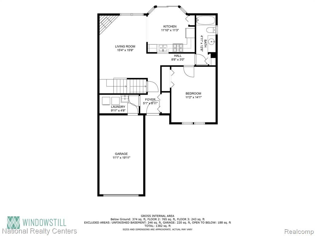 4238 Hunters Circle W, Canton, MI 48188 — Photo 33