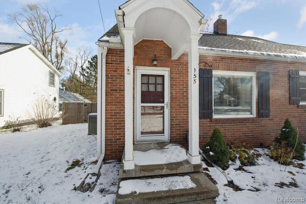 155 EAST Avenue, Grass Lake, MI 49240 — Photo 5