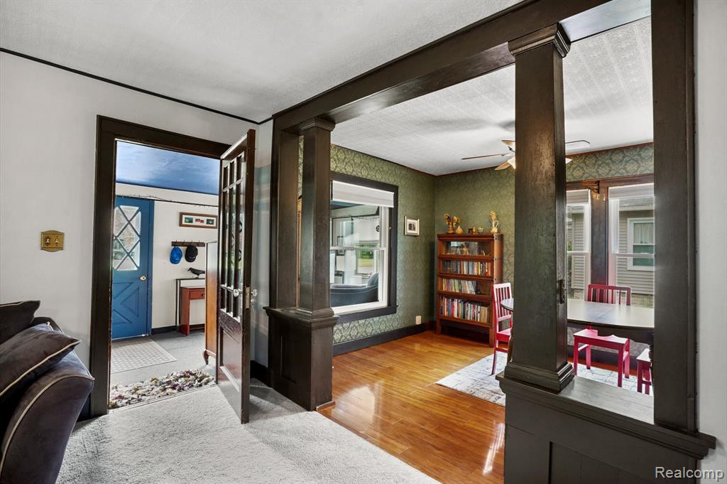 212 W Elizabeth Street, Stockbridge, MI 49285 — Photo 3