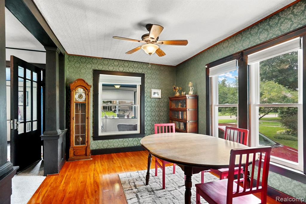 212 W Elizabeth Street, Stockbridge, MI 49285 — Photo 4