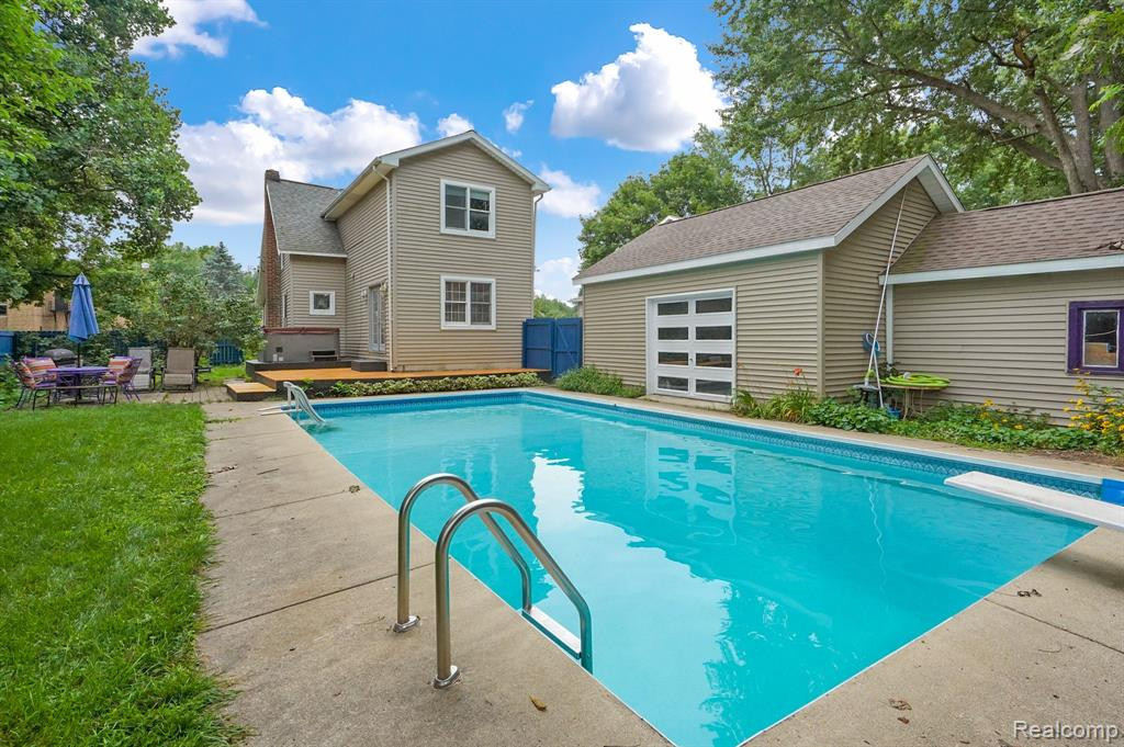 212 W Elizabeth Street, Stockbridge, MI 49285 — Photo 20
