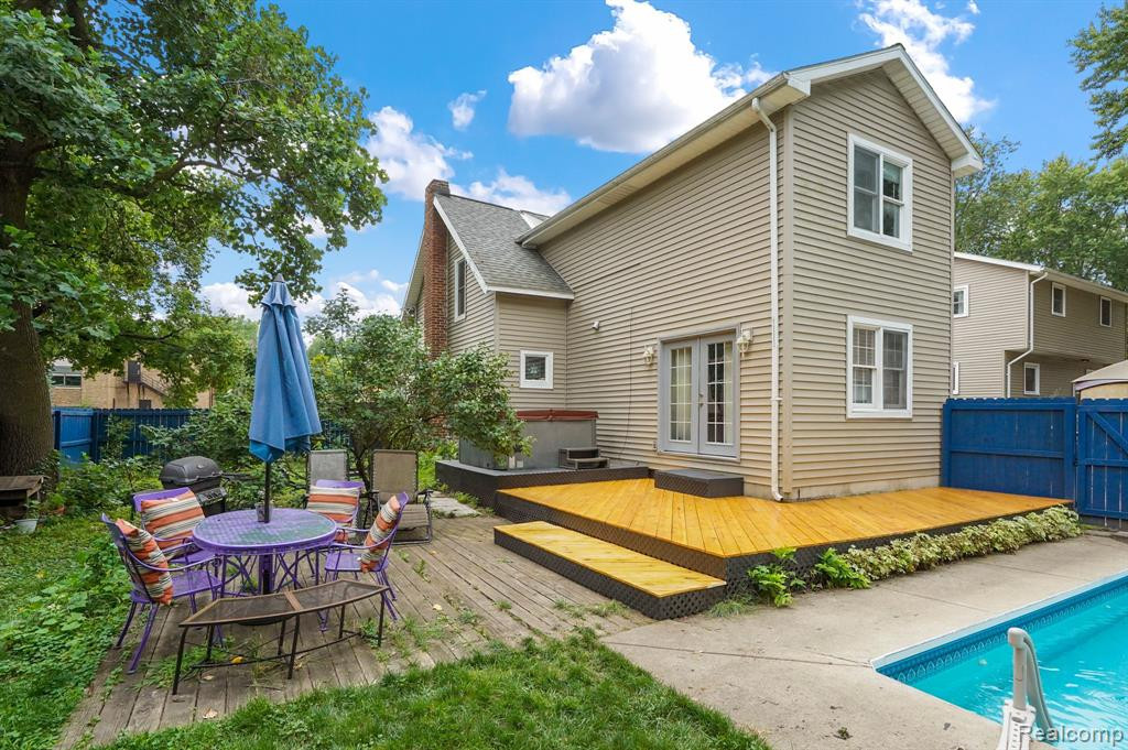 212 W Elizabeth Street, Stockbridge, MI 49285 — Photo 21