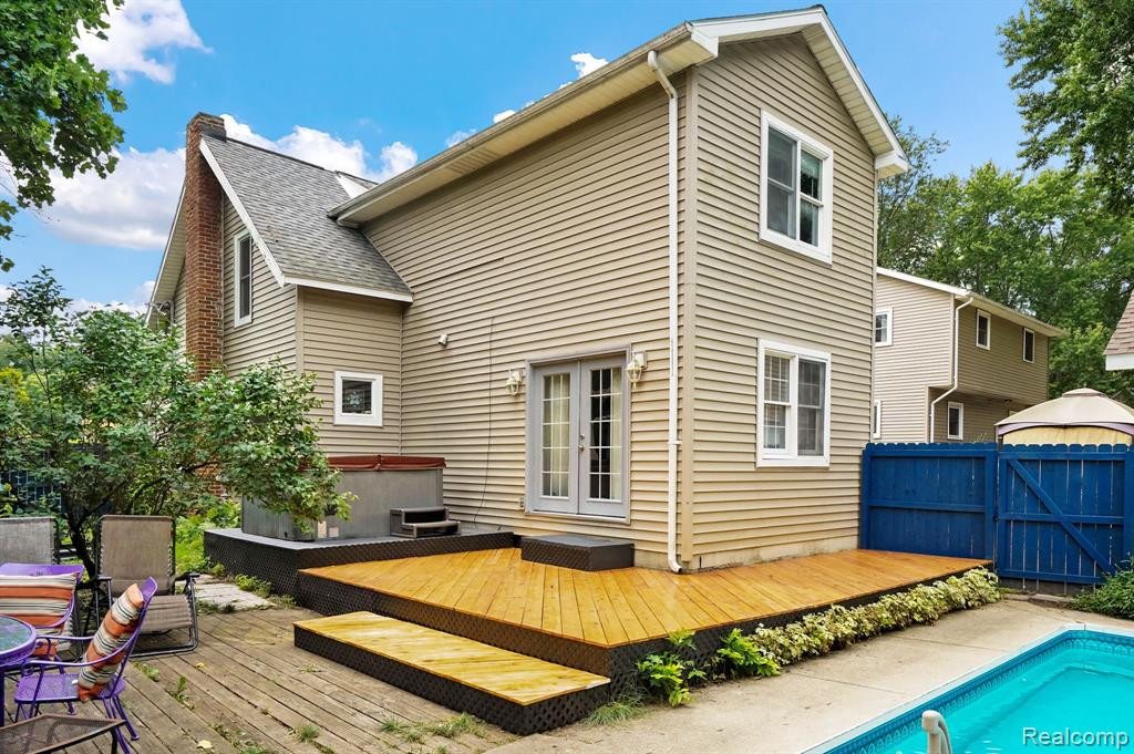 212 W Elizabeth Street, Stockbridge, MI 49285 — Photo 22
