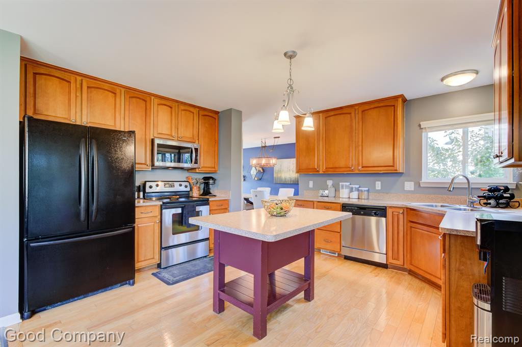 8302 N WARWICK, Ypsilanti, MI 48198 — Photo 16
