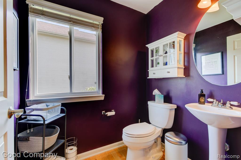 8302 N WARWICK, Ypsilanti, MI 48198 — Photo 25