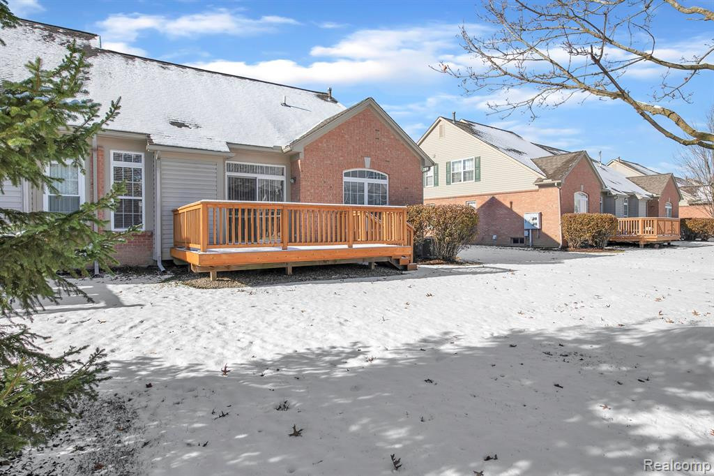 561 CHERRY GROVE Road, Canton, MI 48188 — Photo 2