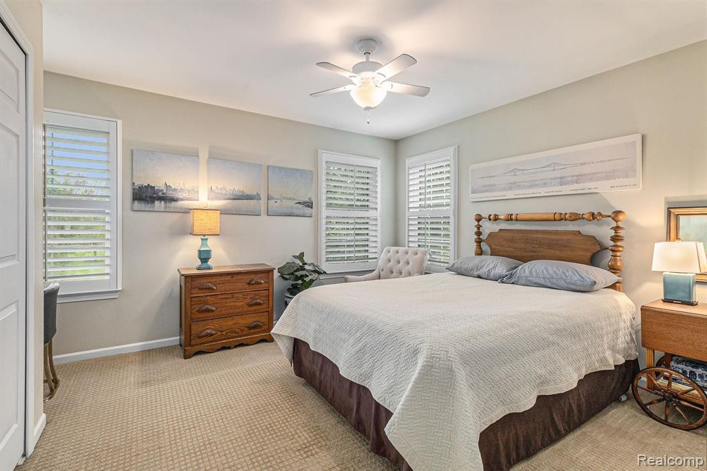 1083 EQUESTRIAN Drive, South Lyon, MI 48178 — Photo 25