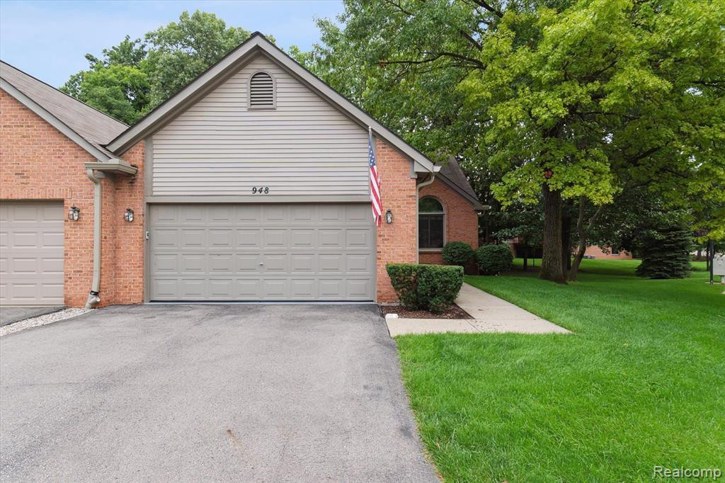948 ROSEWOOD, 78, Brighton, MI 48116 — Photo 4
