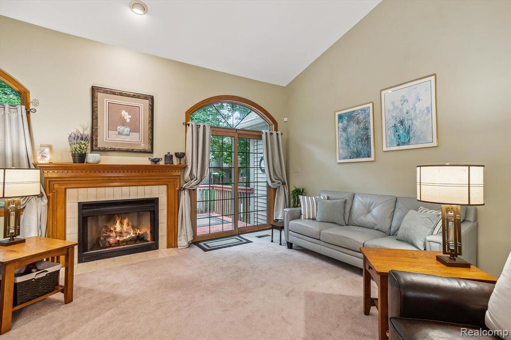 948 ROSEWOOD, 78, Brighton, MI 48116 — Photo 9