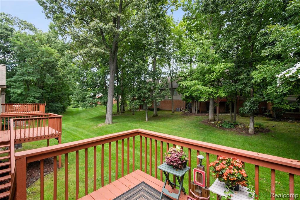 948 ROSEWOOD, 78, Brighton, MI 48116 — Photo 42