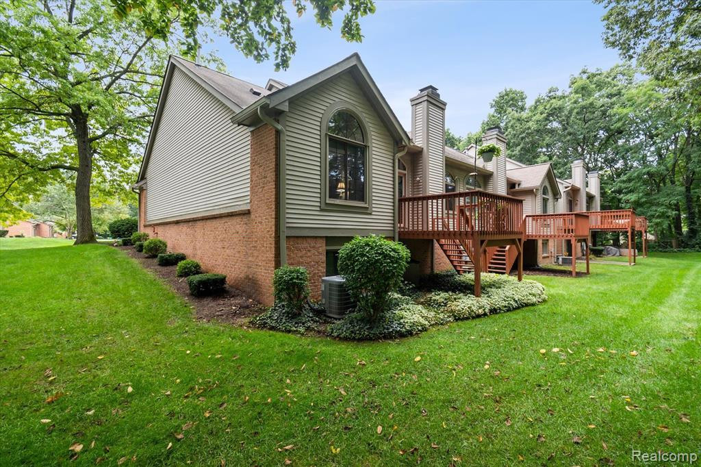 948 ROSEWOOD, 78, Brighton, MI 48116 — Photo 43