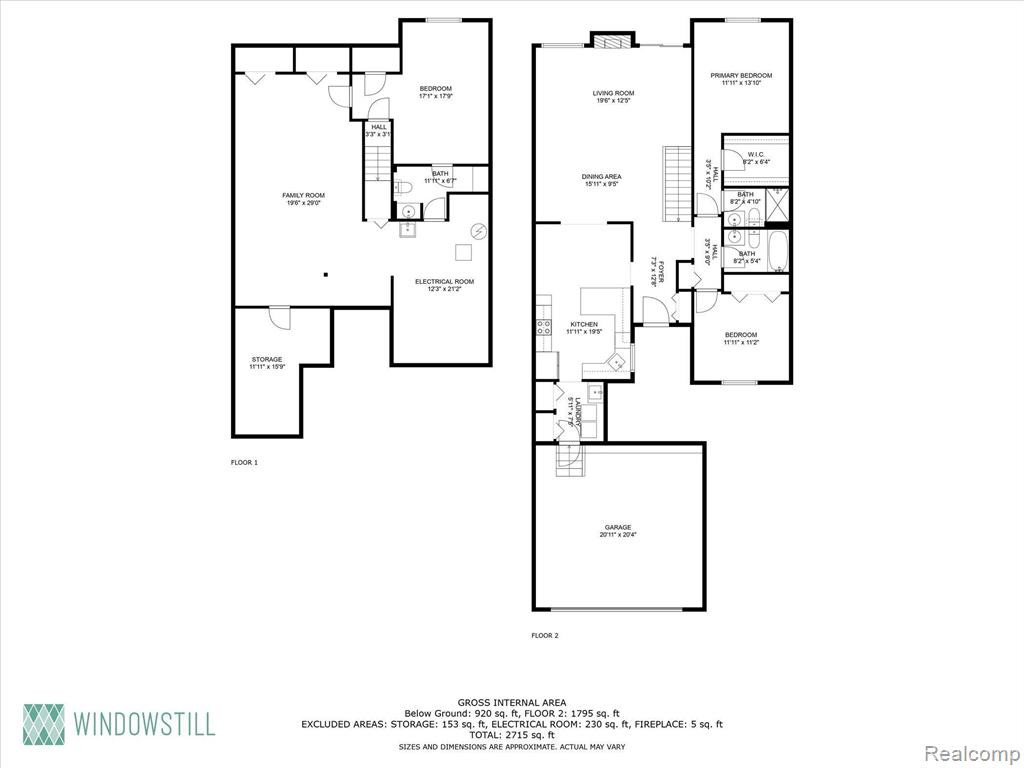 948 ROSEWOOD, 78, Brighton, MI 48116 — Photo 47