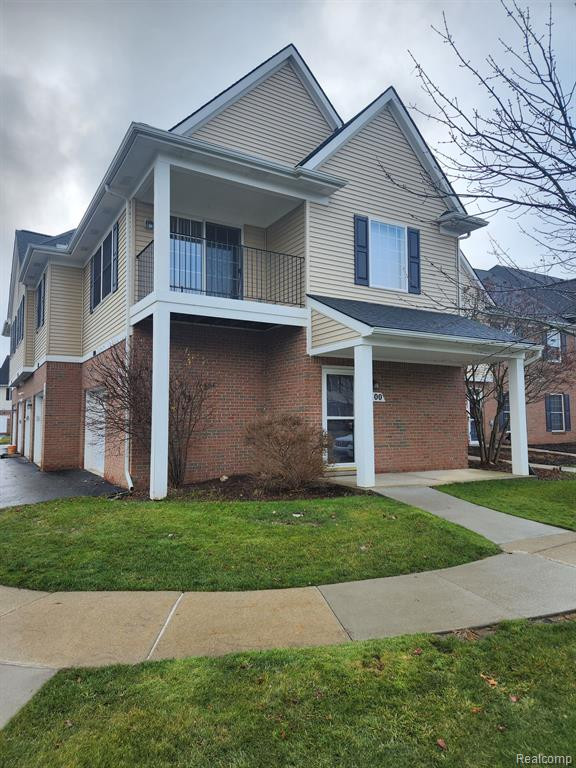 1100 RIAL LAKE Drive, Howell, MI 48843 — Photo 2
