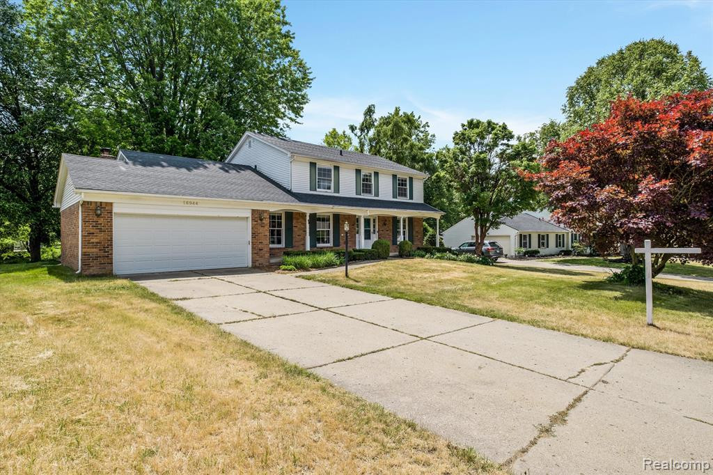 16944 BRADNER Road, Northville, MI 48168 — Photo 3