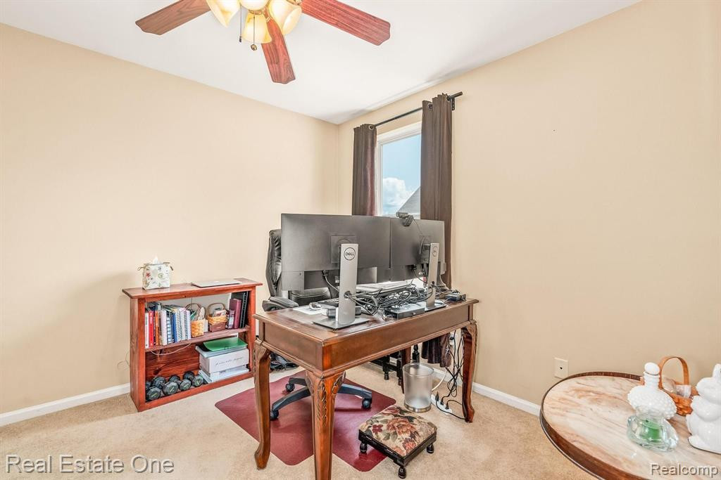 9965 W AVONDALE Circle, Ypsilanti, MI 48198 — Photo 45