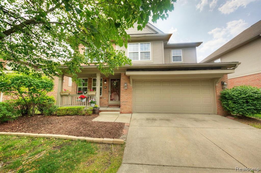 4232 MONARCH Avenue, Canton, MI 48188 — Photo 2