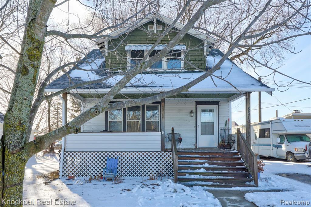 8510 Depot Street, Millington, MI 48746 — Photo 2