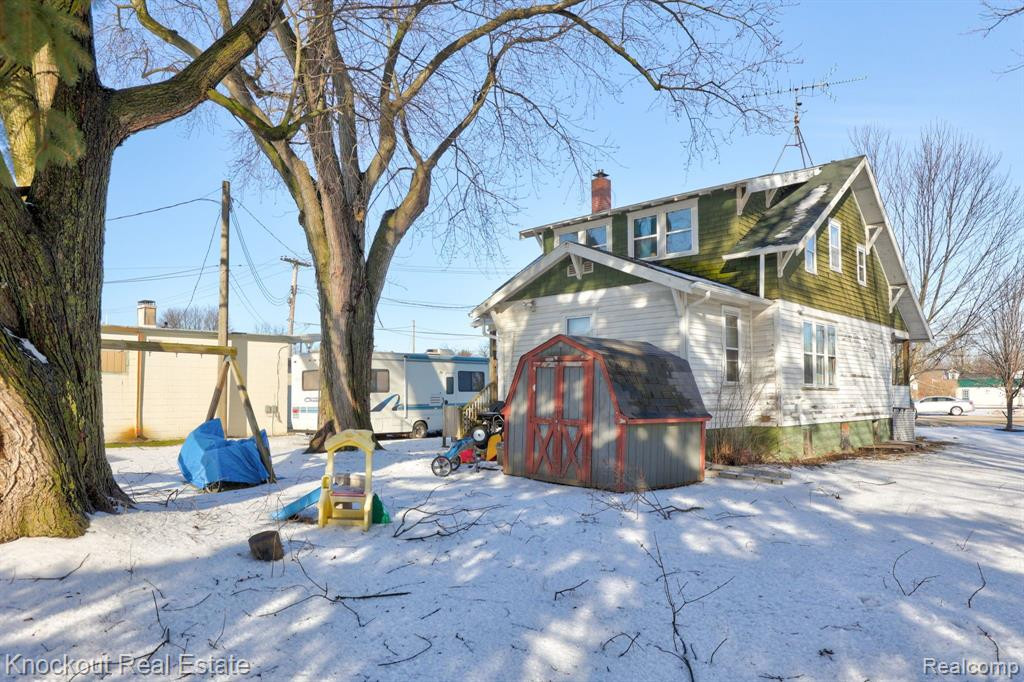 8510 Depot Street, Millington, MI 48746 — Photo 31