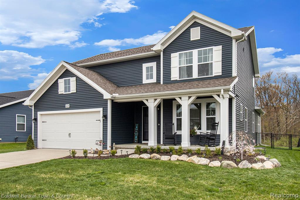 3610 AMBER OAKS Drive, Howell, MI 48855 — Photo 3