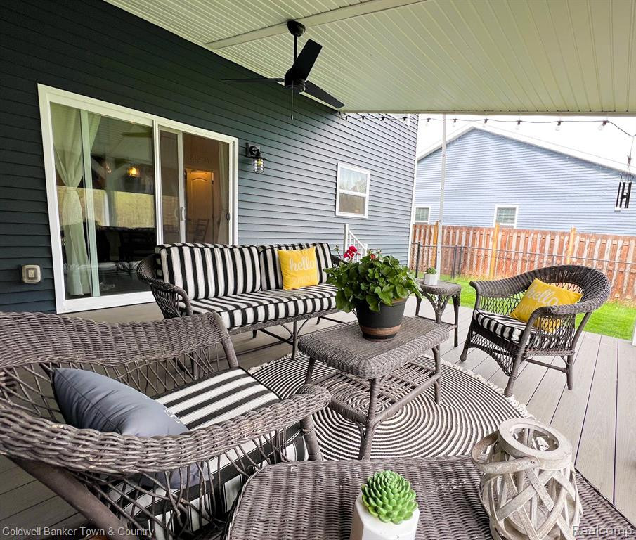 3610 AMBER OAKS Drive, Howell, MI 48855 — Photo 9