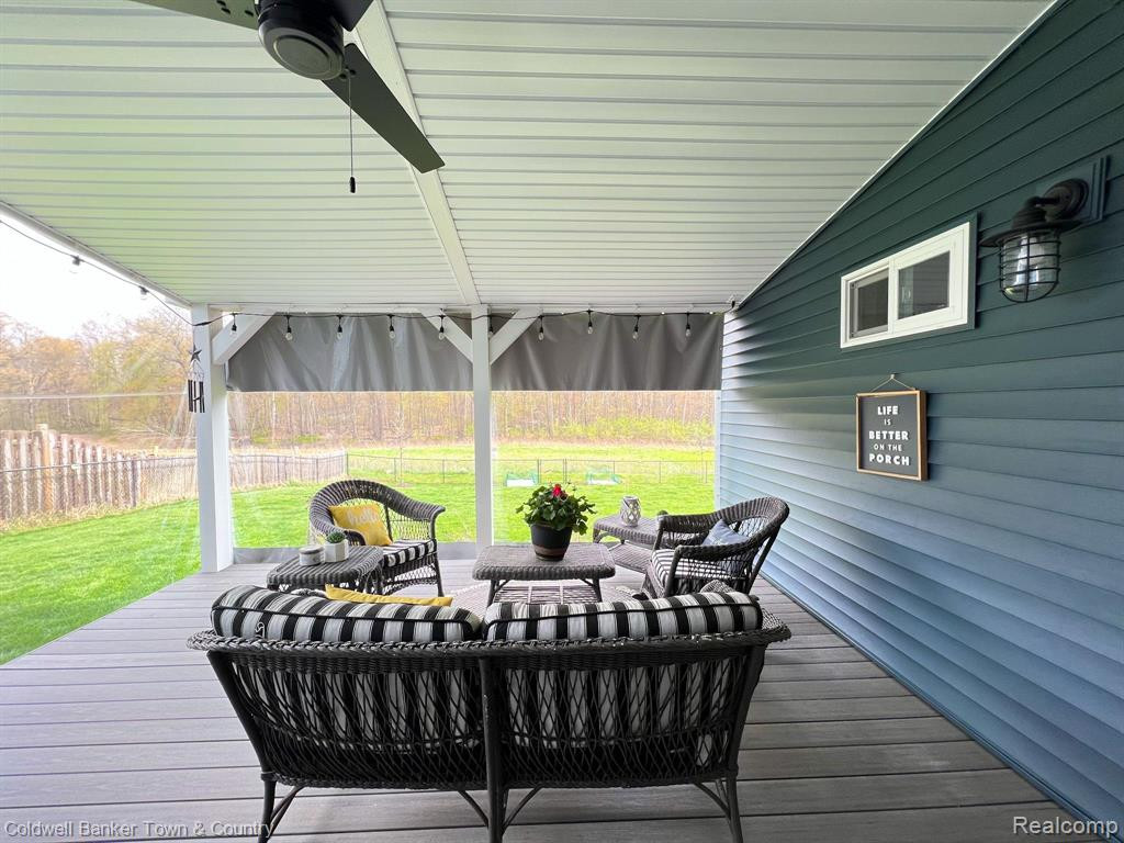 3610 AMBER OAKS Drive, Howell, MI 48855 — Photo 12