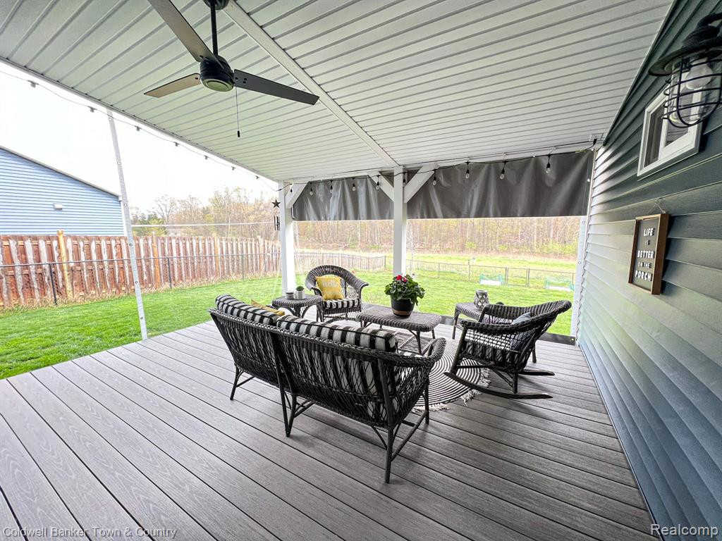 3610 AMBER OAKS Drive, Howell, MI 48855 — Photo 14