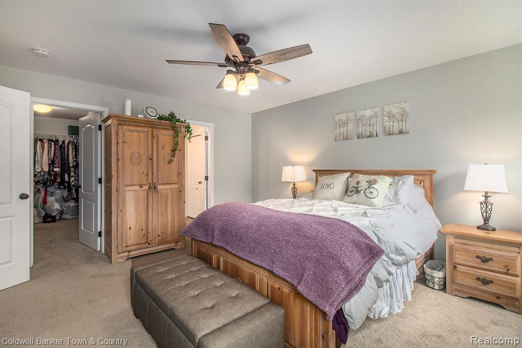 3610 AMBER OAKS Drive, Howell, MI 48855 — Photo 39