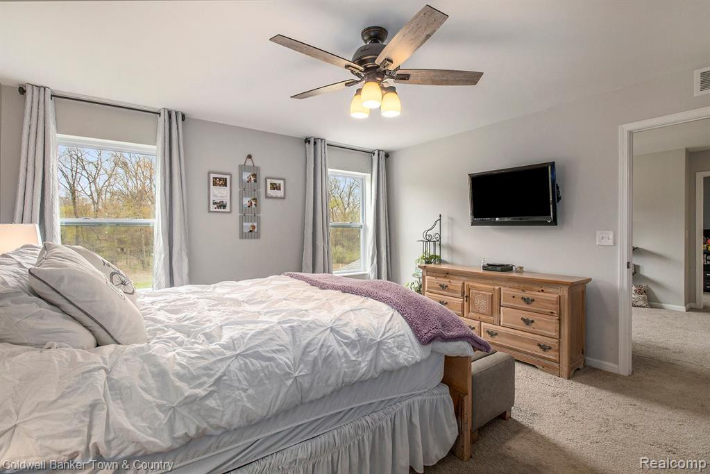 3610 AMBER OAKS Drive, Howell, MI 48855 — Photo 40