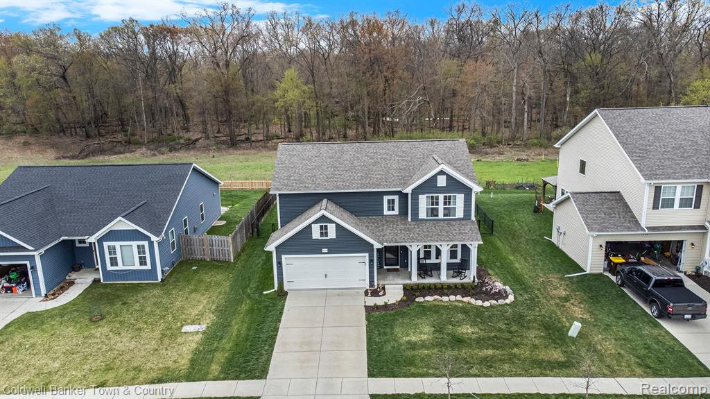 3610 AMBER OAKS Drive, Howell, MI 48855 — Photo 50