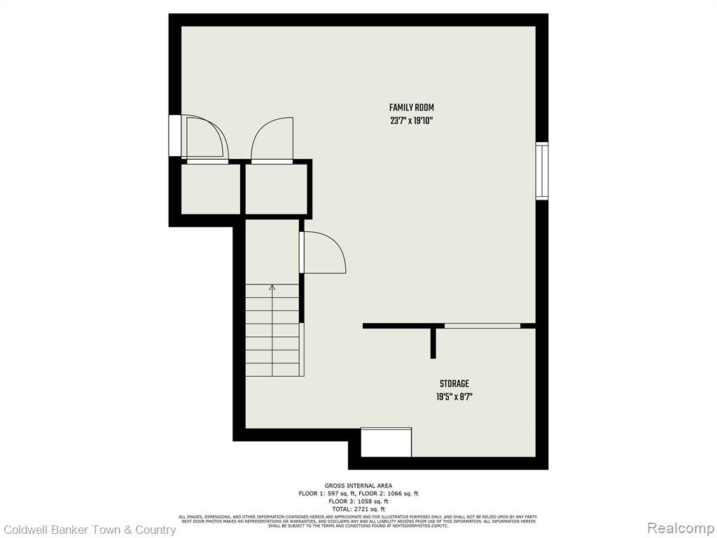 3610 AMBER OAKS Drive, Howell, MI 48855 — Photo 52