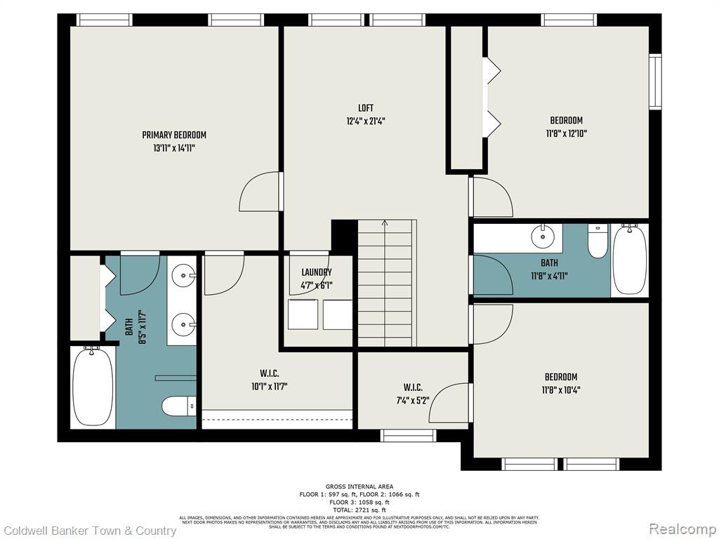 3610 AMBER OAKS Drive, Howell, MI 48855 — Photo 54