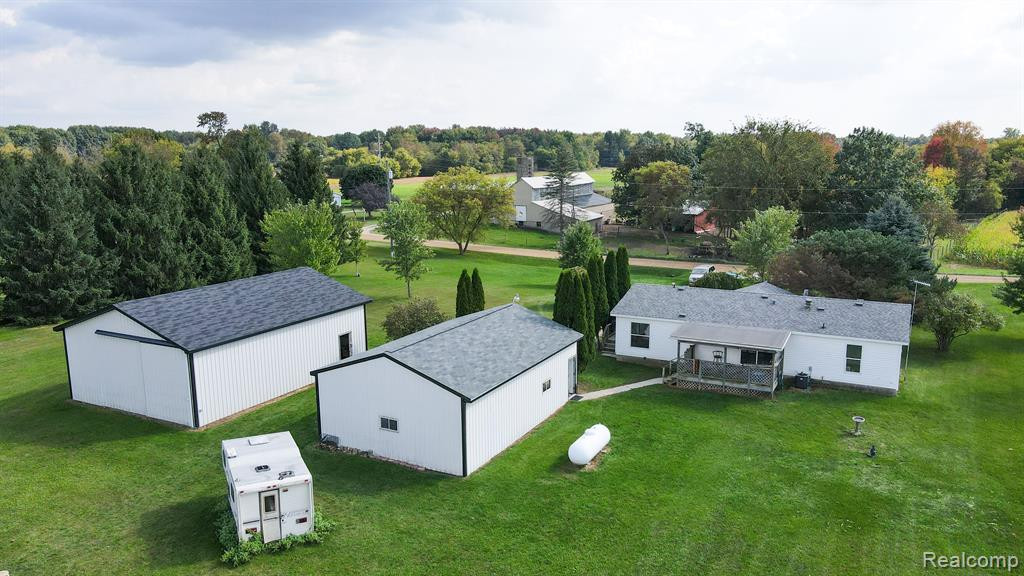 53 E BARNES Road, Fostoria, MI 48435 — Photo 2