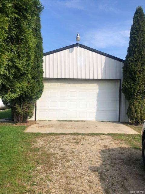 53 E BARNES Road, Fostoria, MI 48435 — Photo 5